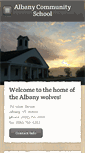 Mobile Screenshot of albany.ocsu.org